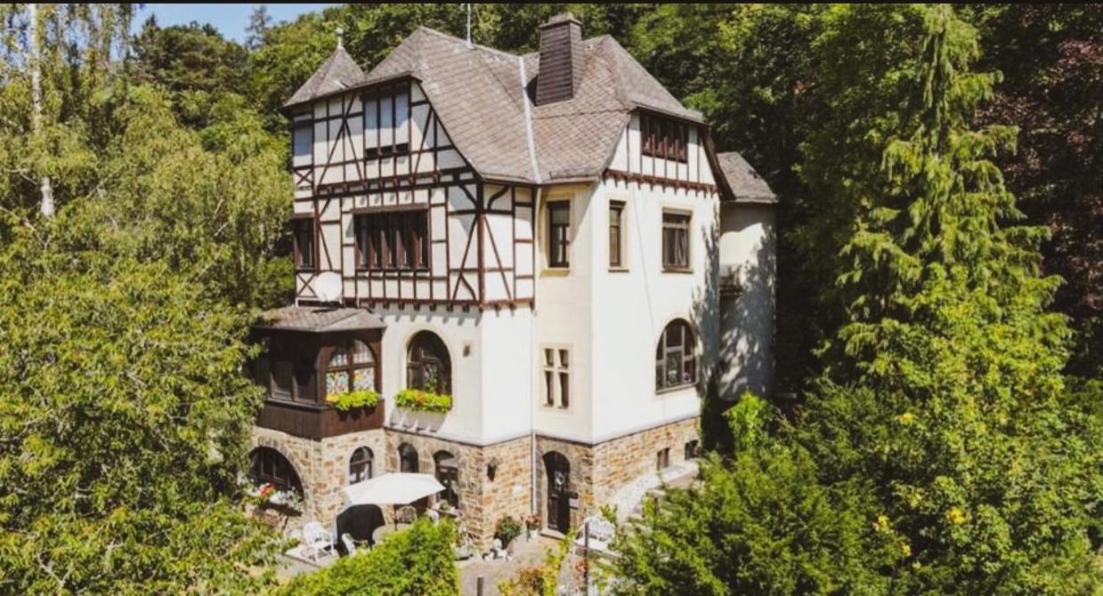 לינה וארוחת בוקר Ring Residenz In Adenau Direkt Am Nuerburgring מראה חיצוני תמונה